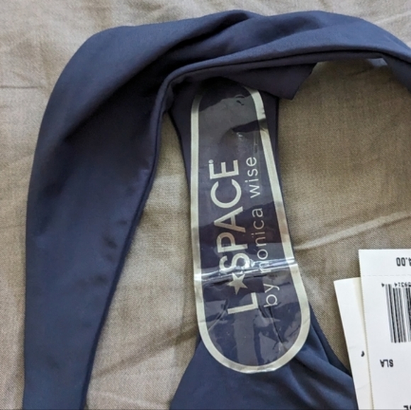 L*Space Lizzie Cabana Bikini Set - Picture 3 of 3